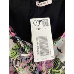 Orsay virágos női felső - S (ÚJ)