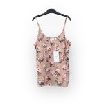 Vila virágos női felső - S (ÚJ)