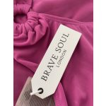 Brave Soul női felső - M (ÚJ)