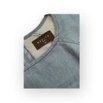 Mohito női farmer miniruha - 36