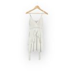 Fehér színű női ruha - S (ÚJ)