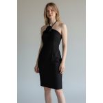 Edan rózsas női ruha - M (ÚJ)