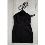 Edan rózsas női ruha - M (ÚJ)