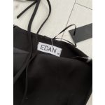 Edan rózsas női ruha - M (ÚJ)