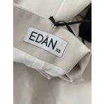 Edan bézs színű női ruha - XS (ÚJ)