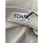Edan bézs női ruha - M (ÚJ)