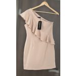 Agatha Pucci asszimetrikus női ruha - L (ÚJ)