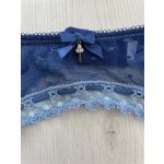 Kék harisnyatartó - M