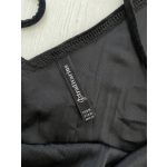 Stradivarius női bársony felső - M