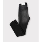 Only koptatott fekete női farmernadrág - XS (ÚJ)