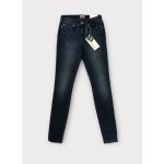 Only sötétkék női farmernadrág - XS (ÚJ)