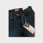 Only sötétkék női farmernadrág - XS (ÚJ)