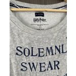 Harry Potter női plüss pulóver - L