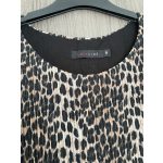 Lola Liza párducmintás női felső - 36