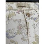 Zara virágos női nadrág - XS