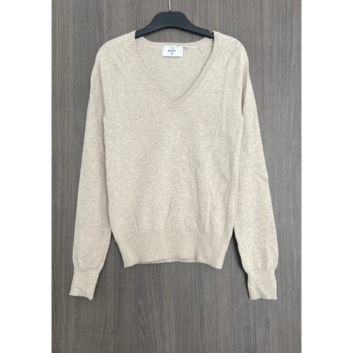 C&A bézs női pulóver - XS