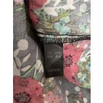 George virágos-pöttyös női felső - 44