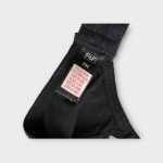 F&F fekete női melltartó - 75C