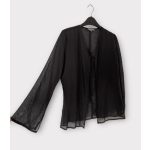 Amanda áttetsző női felső - S