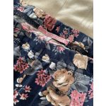 Mirror Women virágos női leggings - S