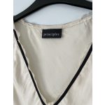 Principles kontrasztos női felső - S