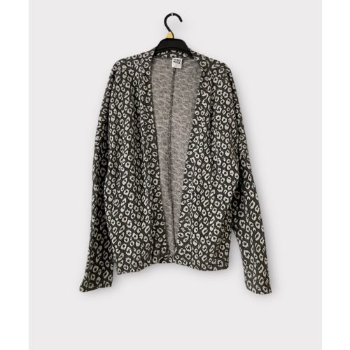 Vero Moda leopárdmintás női kardigán - S