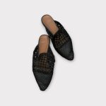 Varese női bőr papucs - 39