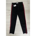 Mango oldalcsíkos női farmernadrág - 36 (ÚJ)