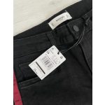 Mango oldalcsíkos női farmernadrág - 36 (ÚJ)