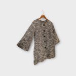 Made In Italy női átmeneti kabát - L