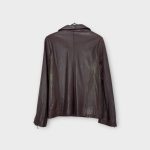 Hongiman valódi bőr női dzseki - 36