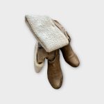 Janet D. női bőr csizma - 37