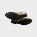 Janet D. női bőr csizma - 37