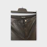 Topshop női műbőr nadrág - 40