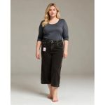 Jennyfer wide leg női farmernadrág - 42 (ÚJ)