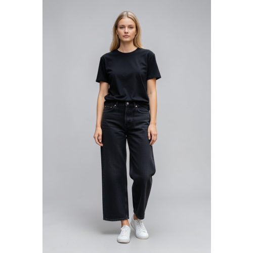 Jennyfer női culotte farmernadrág - 42 (ÚJ)