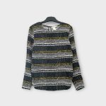 H&M mintás női blúz - XS