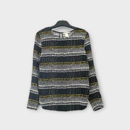 H&M mintás női blúz - XS