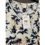 Roxy mintás női felső - S (ÚJ)