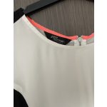 Jane Norman fekete-fehér női blúz - S