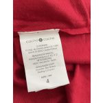 Cache Cache flitteres női karácsonyi felső - L