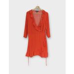 Primark átlapolós női ruha - XL