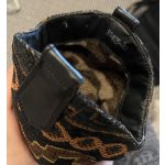 Bélelt női csizma - 40