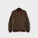 Zara khaki női bomberdzseki - S