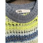 Zara rövid női felső - S