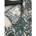 H&M x Morris&Co. mintás női blúz - M