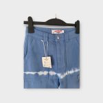 Jennyfer batikolt női farmernadrág - XXS (ÚJ)