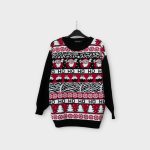 Sixth Avenue női karácsonyi pulóver - S-M