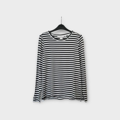 H&M csíkos női felső - S