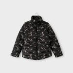 Springfield virágos női dzseki - S